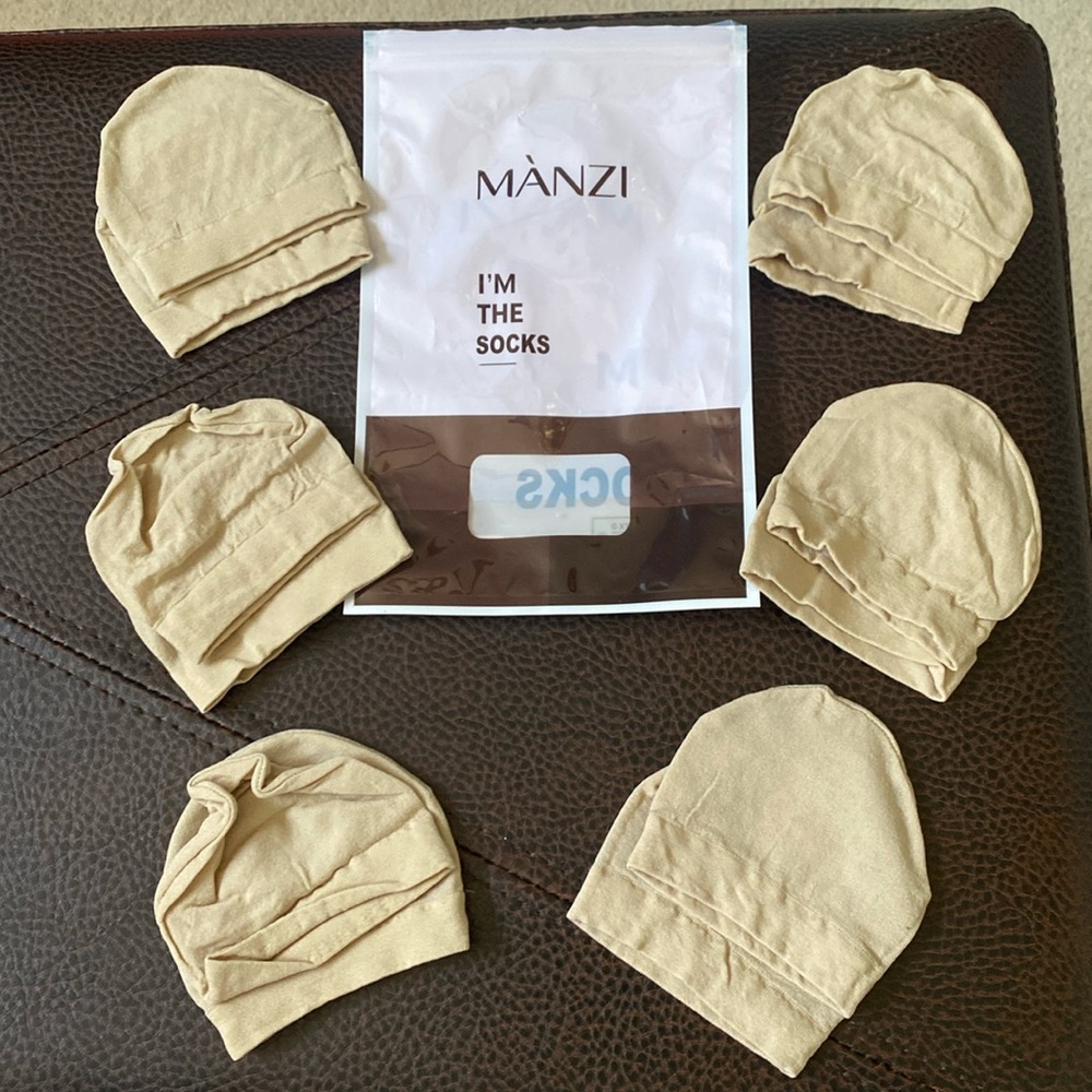 Manzi Women’s Toe Socks